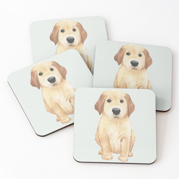Item preview, Labrador pup designed and sold by vuilwerk.