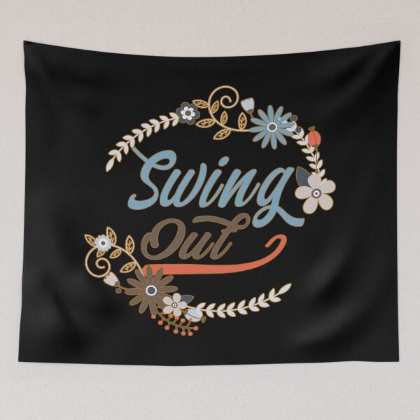 Item preview, Lindy Hop Dance Swing Out designed and sold by Dubbra.