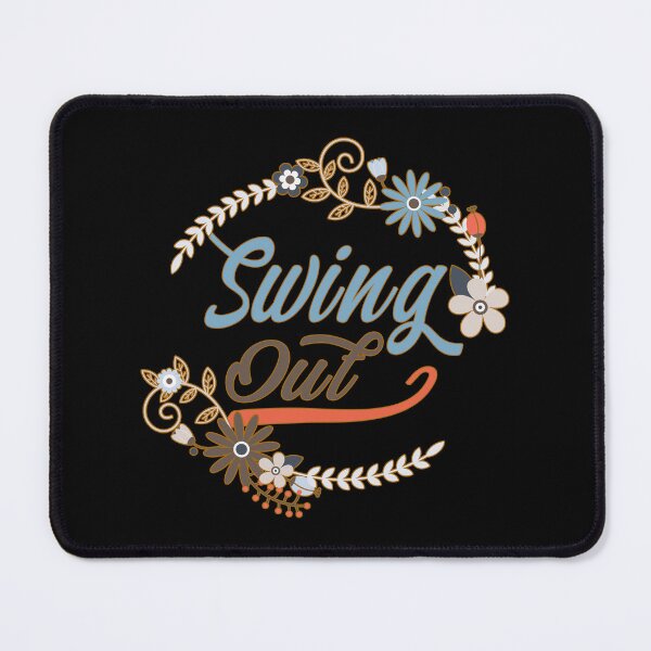 Item preview, Lindy Hop Dance Swing Out designed and sold by Dubbra.