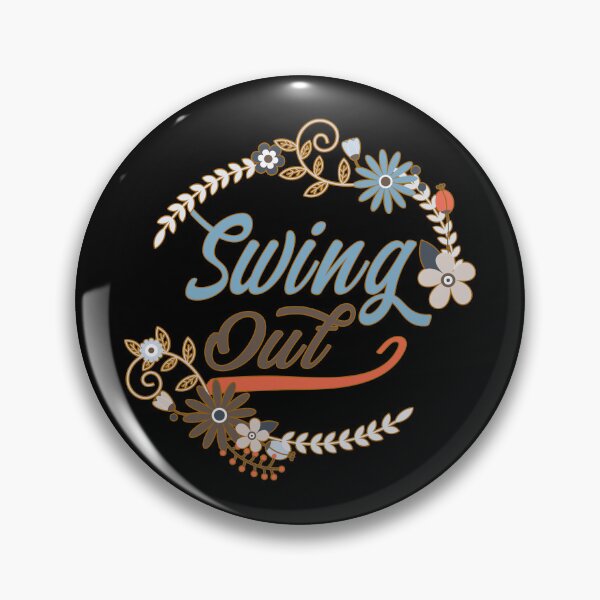 Item preview, Lindy Hop Dance Swing Out designed and sold by Dubbra.