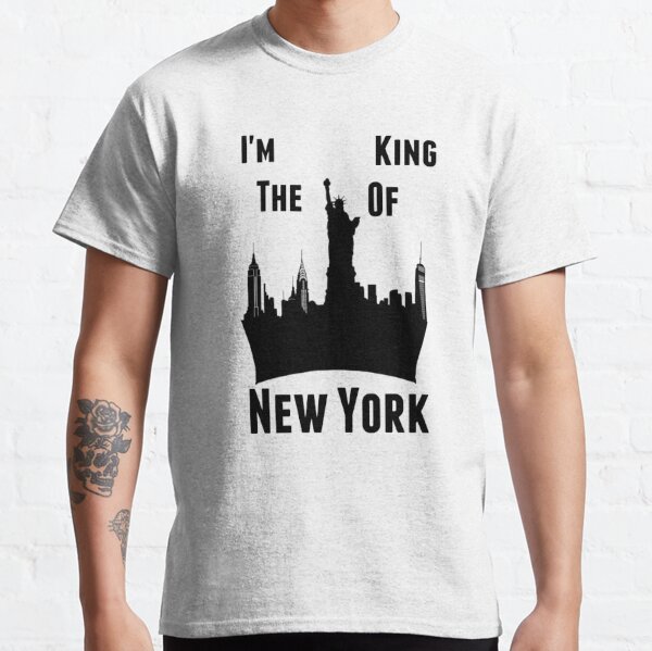 King of new york t clearance shirt