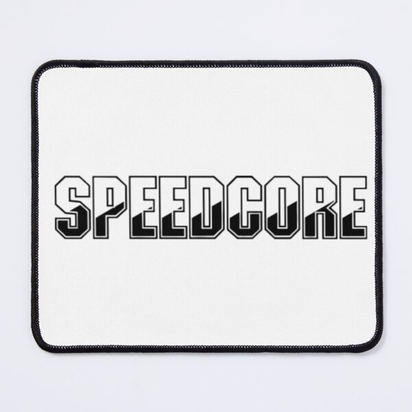 Item preview, Speedcore Music Hardcore Black And White designed and sold by RichTeeDesigns.