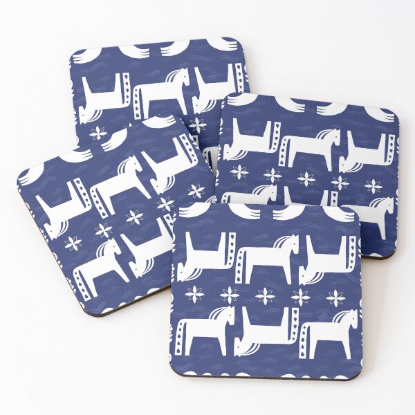 Item preview, Folclore horse designed and sold by RadkaFrindt.