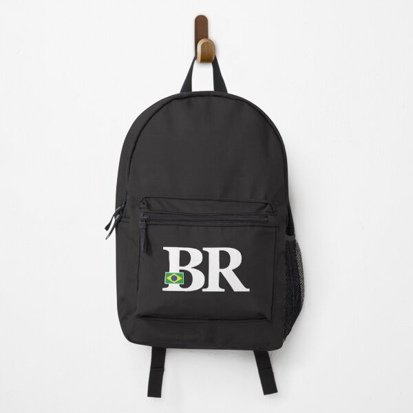 Item preview, Brazil Flag and Country Initials designed and sold by cidolopez.