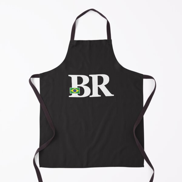 Item preview, Brazil Flag and Country Initials designed and sold by cidolopez.