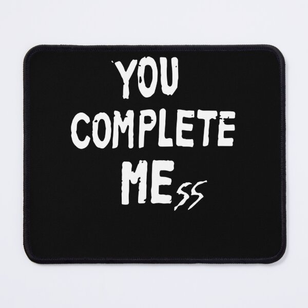Item preview, You Complete Mess Essential . designed and sold by mckaneyaduke.