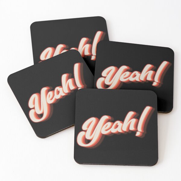 Item preview, Yeah designed and sold by Texterns.
