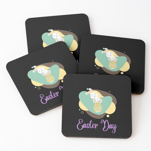 Item preview, Happy Easter Bunny Retro Rabbit Kids ,  designed and sold by Every Pet  Shirts.