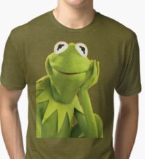 Kermit the Bob Tri-blend T-Shirt