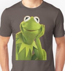 Kermit the Bob Unisex T-Shirt