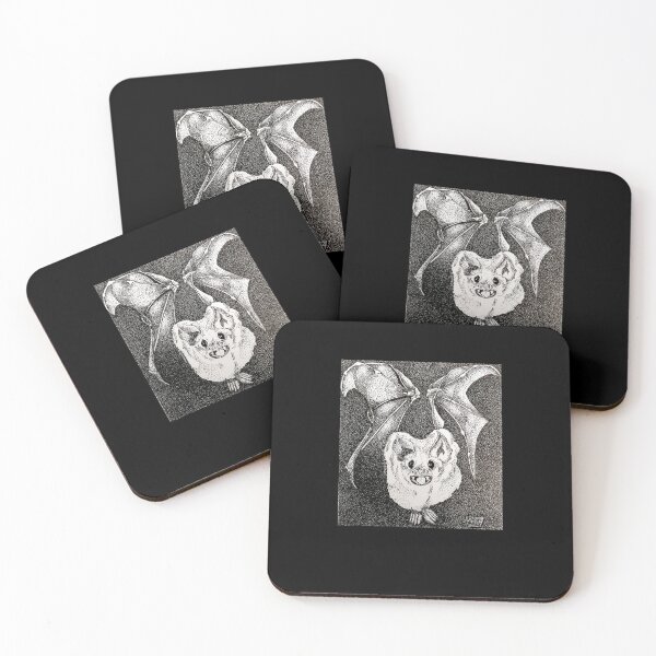 Item preview, Bat Dots Classic designed and sold by TrampusWats.