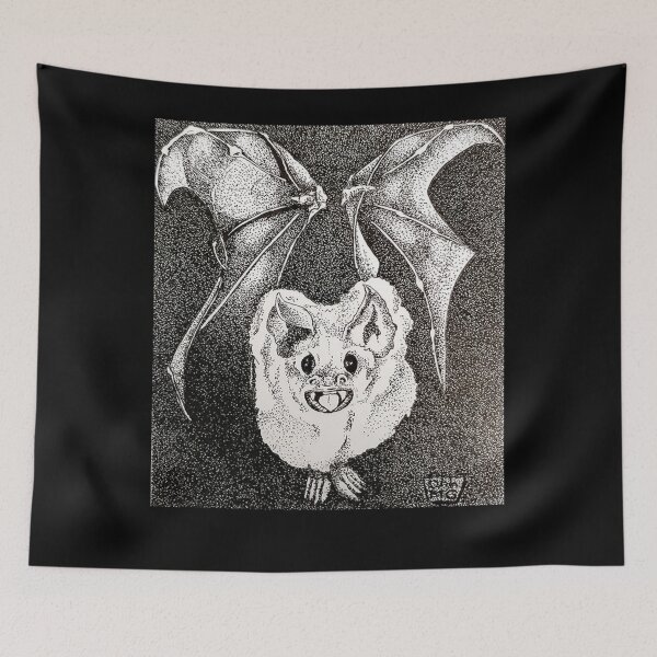 Item preview, Bat Dots Classic designed and sold by TrampusWats.