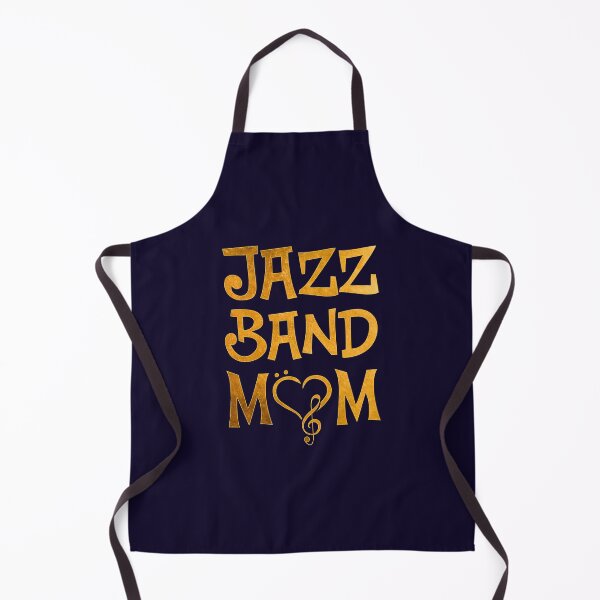 Item preview, Jazz Band Mom designed and sold by jaygo.
