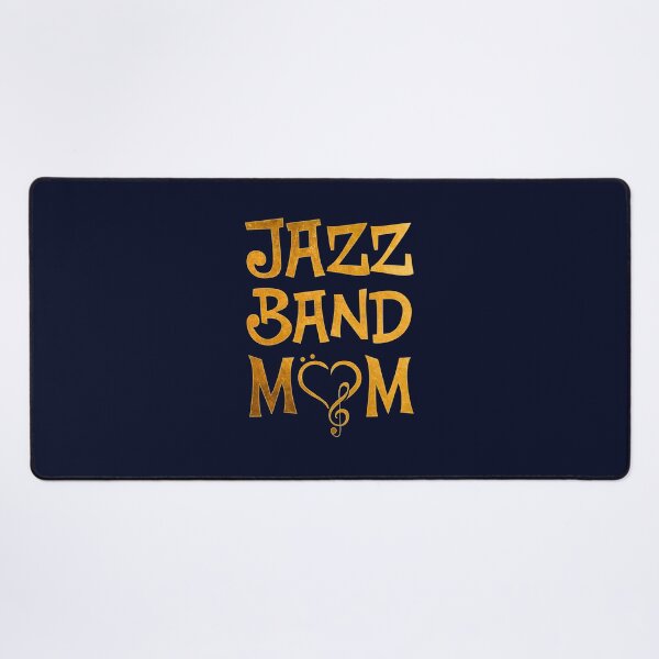 Item preview, Jazz Band Mom designed and sold by jaygo.