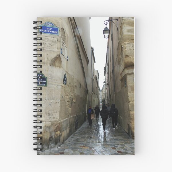 Item preview, Rue Charlemagne, Paris  designed and sold by Martina Nicolls.