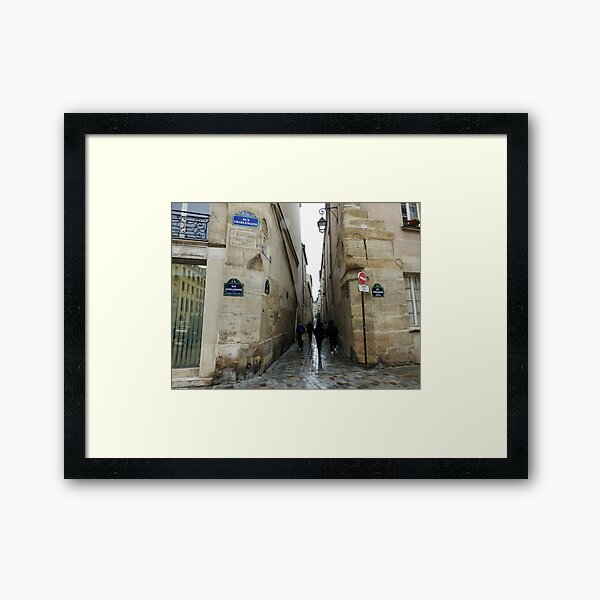 Item preview, Rue Charlemagne, Paris  designed and sold by Martina Nicolls.