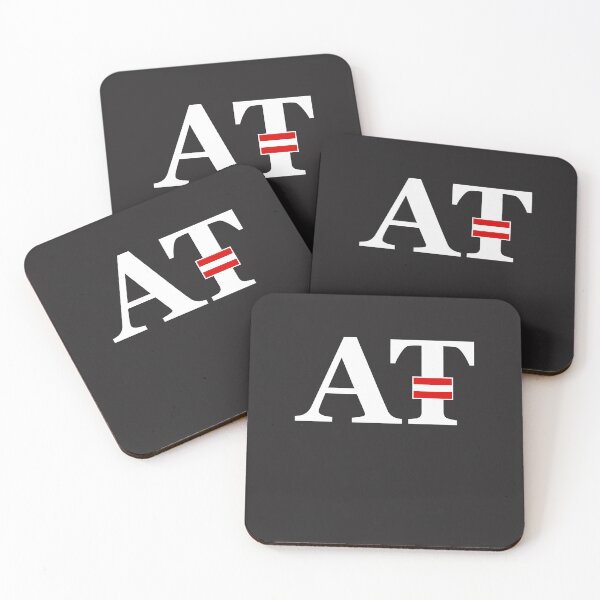 Item preview, Austria Flag and Country Initials designed and sold by cidolopez.