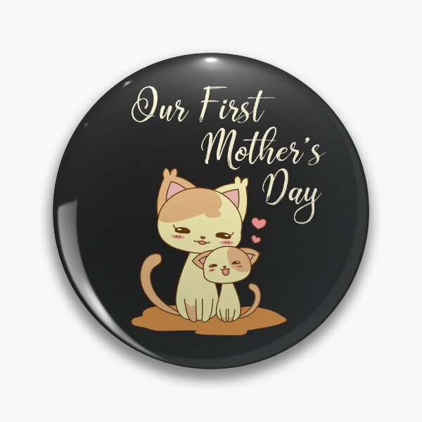 Item preview, Happy first mother's day designed and sold by Lolly's Lane Shoppe.