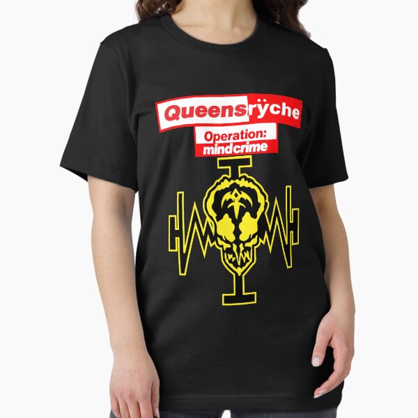 Item preview, Queensryche designed and sold by goodxbadx.