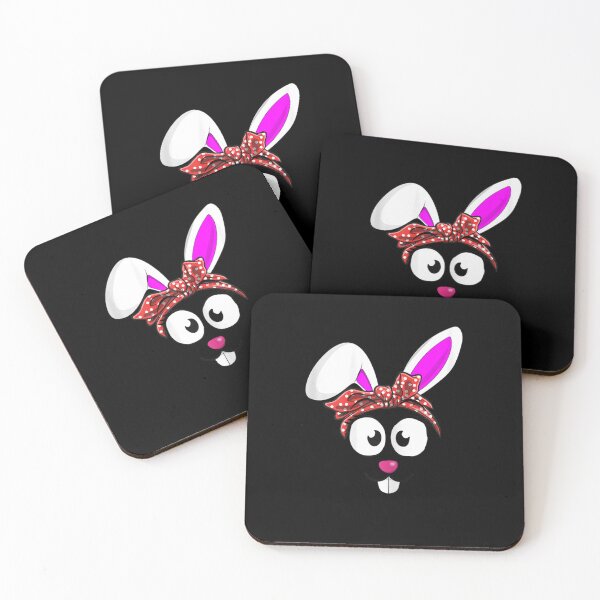Item preview, Cute Easter Bunny Women Girls Easter designed and sold by RachelCine.