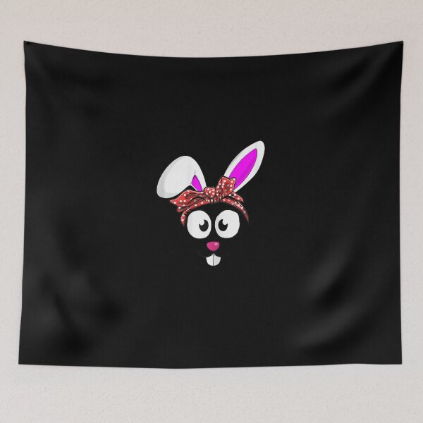 Item preview, Cute Easter Bunny Women Girls Easter designed and sold by RachelCine.