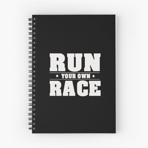 Item preview, Run your own race designed and sold by della95.