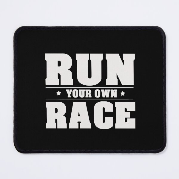 Item preview, Run your own race designed and sold by della95.