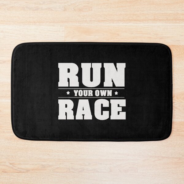 Item preview, Run your own race designed and sold by della95.