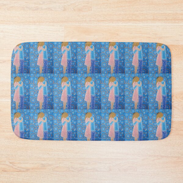 Item preview, Intimate hugging couple designed and sold by Chloe Nyiri.
