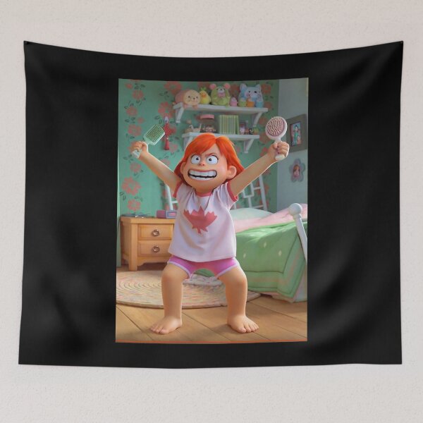 Item preview, Angry Girl designed and sold by OliveWilkinson.