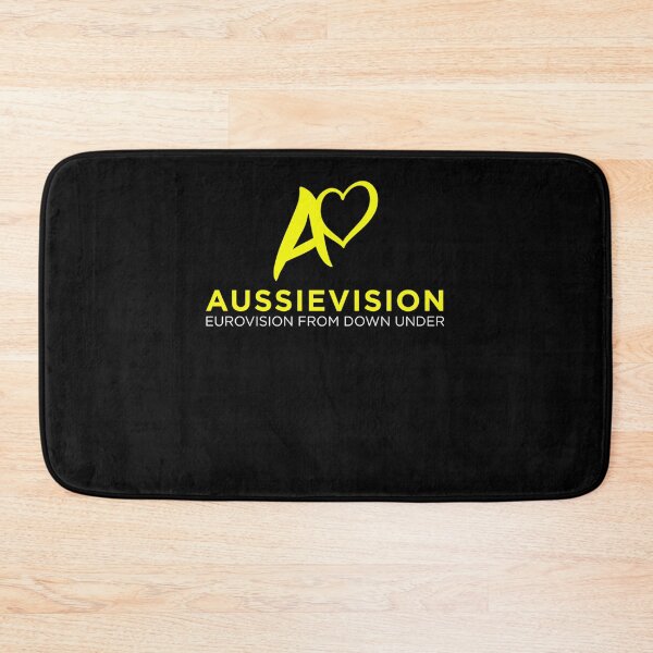 Item preview, Aussievision logo with tagline Classic designed and sold by ElizabethMorel.