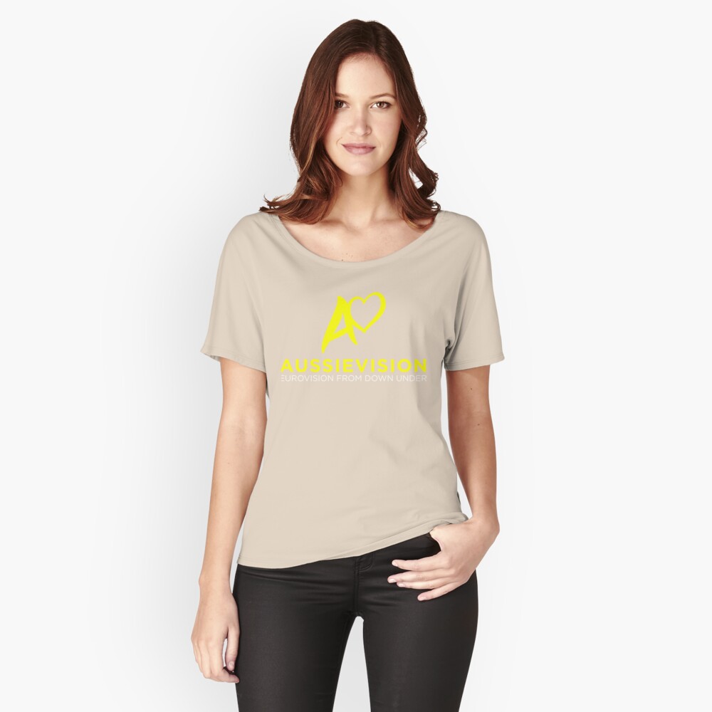 Item preview, Relaxed Fit T-Shirt designed and sold by ElizabethMorel.