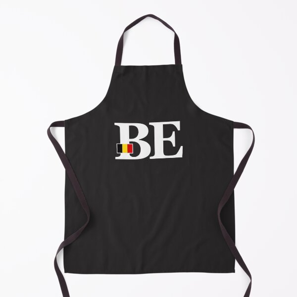 Item preview, Belgium Flag and Country Initials designed and sold by cidolopez.