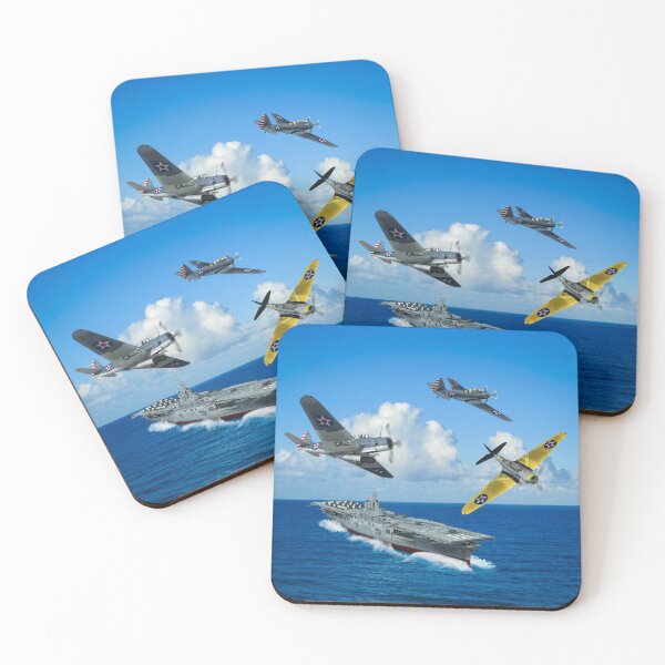 Item preview, World War 2 American Aircraft Carrier designed and sold by Blok45.