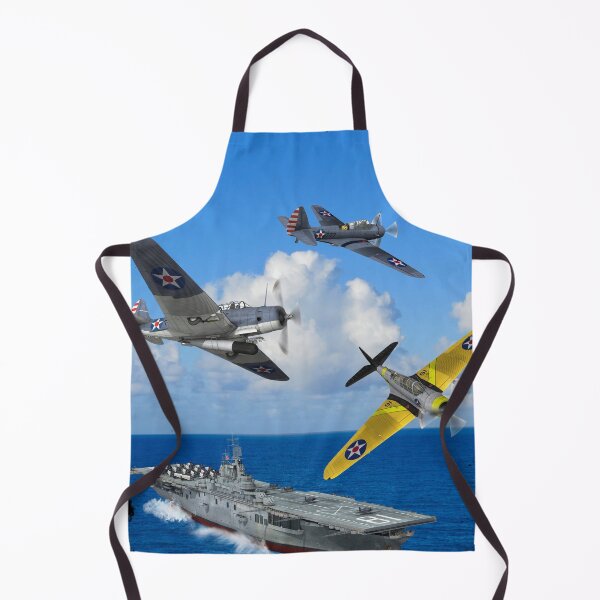 Item preview, World War 2 American Aircraft Carrier designed and sold by Blok45.