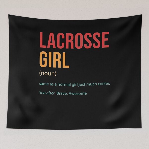Item preview, Lacrosse Girl Definition Shirt, Lacrosse Lover Shirt, Lacrosse Player Shirt, Gift For Lacrosse Coach, Lacrosse Fan Shirt, Lacrosse Team Tee designed and sold by aymob.