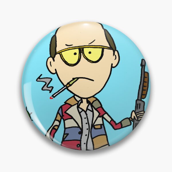 Item preview, Hunter S Thompson designed and sold by BEAN LAND.