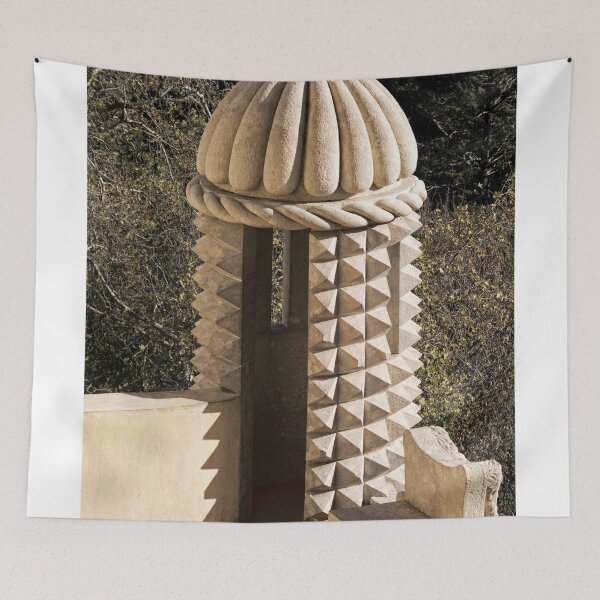 Item preview, Scenes From The Palacio Nacional Da Pena - 20 © designed and sold by © Hany G. Jadaa © Prince John Photography.