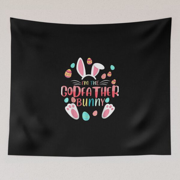 Item preview, I'm The Godfather Bunny Matching Family Easter Party designed and sold by RachelCine.