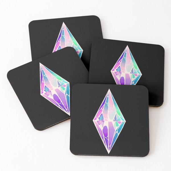Item preview, Multicolor crystal designed and sold by Myrthille-K.