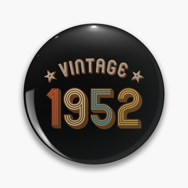 Item preview, 1952 vintage retro vintage birthday Classic . designed and sold by mckaneyaduke.