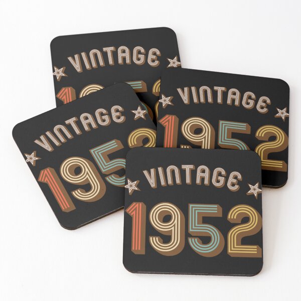 Item preview, 1952 vintage retro vintage birthday Classic . designed and sold by mckaneyaduke.