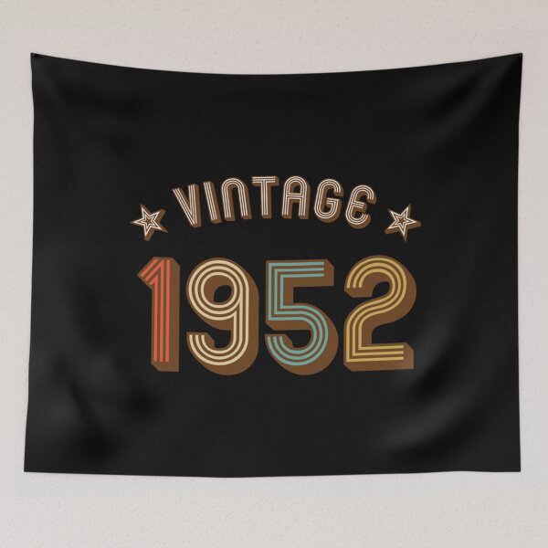 Item preview, 1952 vintage retro vintage birthday Classic . designed and sold by mckaneyaduke.