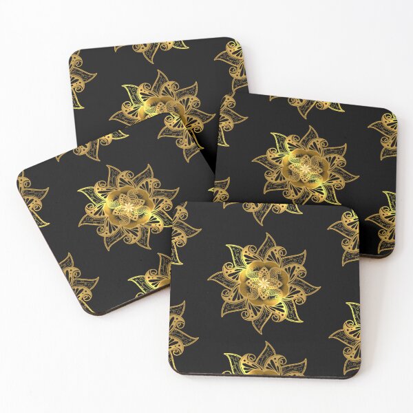 Item preview, Flower Fabric Pattern Essential T-shirts Accessories (GB) designed and sold by bailong1668.