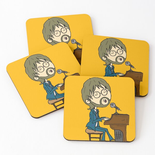 Item preview, Warren Zevon designed and sold by BEAN LAND.