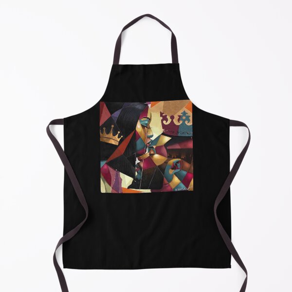 Item preview, Black Couple Abstract - Black Love Wall Art - African Couple Poster designed and sold by HerBertTeee.