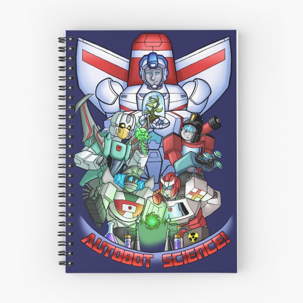 Item preview, Autobot Science designed and sold by OverlordRaax.