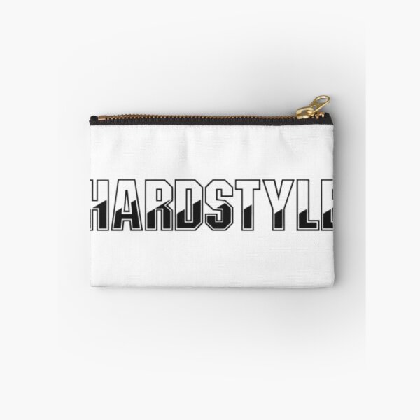 Item preview, Hardstyle Music Black And White designed and sold by RichTeeDesigns.