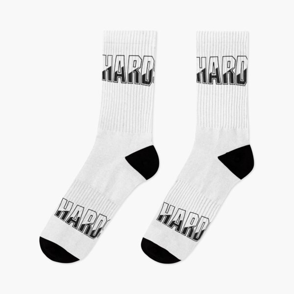 Item preview, Hardstyle Music Black And White designed and sold by RichTeeDesigns.