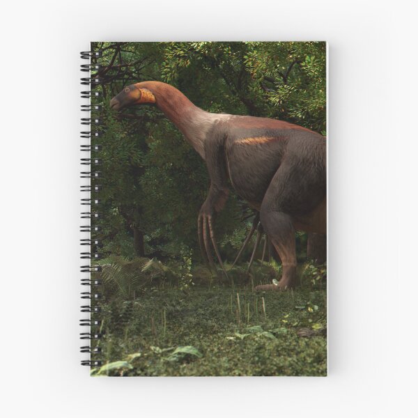Aperçu de l'œuvre Parcourir le Therizinosaurus créée et vendue par Cafnir.